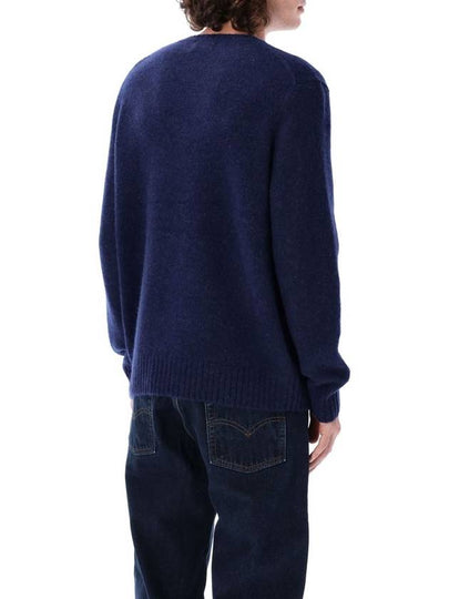 Polo Ralph Lauren Crew Neck Jumper - POLO RALPH LAUREN - BALAAN 2