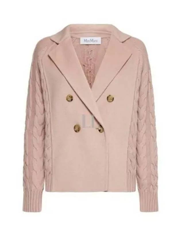 Micio Cardigan Pink - MAX MARA - BALAAN 2