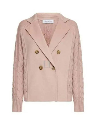 Micio Cardigan Pink - MAX MARA - BALAAN 2