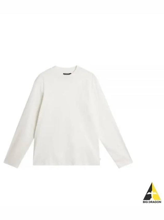 Ace Mock Neck LS T-Shirt FMJT08594 0000 Long Sleeve - J.LINDEBERG - BALAAN 2