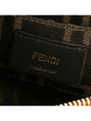 By The Way Small Leather Tote Bag Brown - FENDI - BALAAN 7