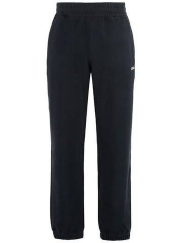 Zegna Cotton Track-Pants - ERMENEGILDO ZEGNA - BALAAN 1