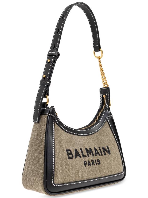 Balmain Handbag B-Army, Women's, Green - BALMAIN - BALAAN 4