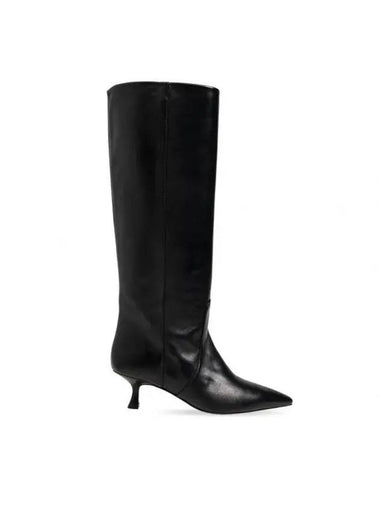 Naomi Long Boots Black - STUART WEITZMAN - BALAAN 1