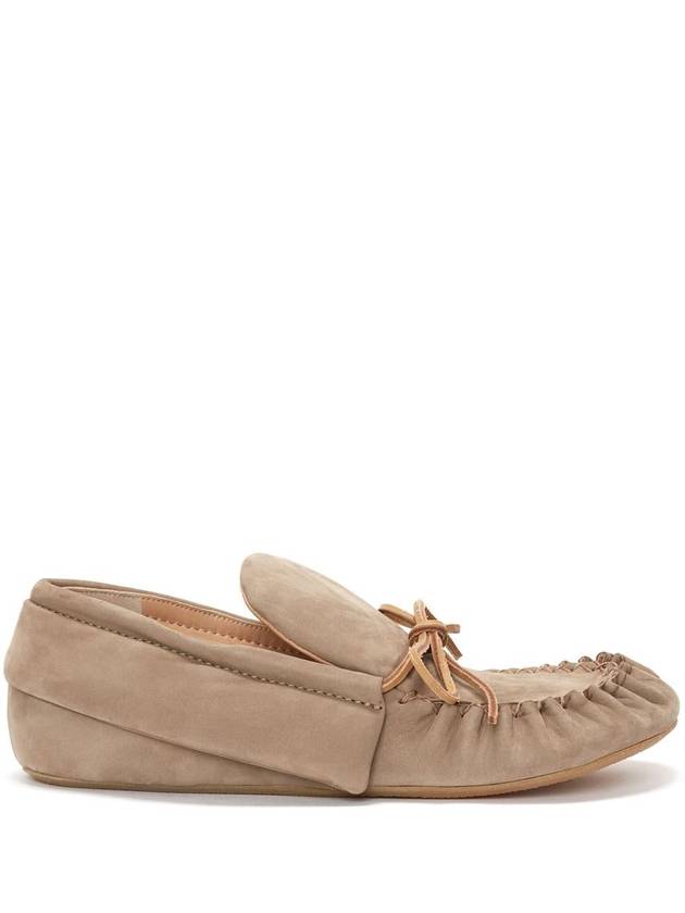 J.W. Anderson Loafer Flat Shoes - JW ANDERSON - BALAAN 1