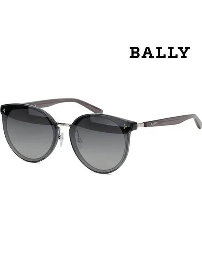 Eyewear Women's Acetate Sunglasses Grey - BALLY - BALAAN 2