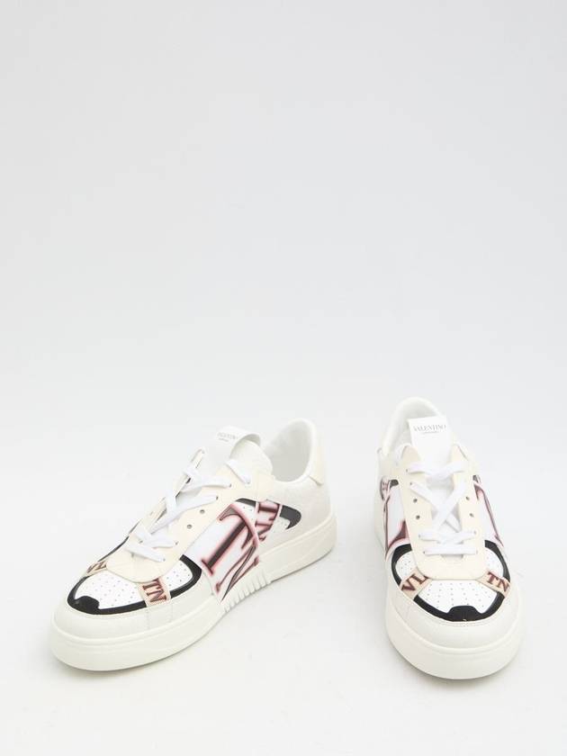 Vltn Low-Top Sneakers - VALENTINO - BALAAN 5