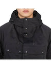 The Metropolis Series A.A.C. Padding Black - CP COMPANY - BALAAN 8