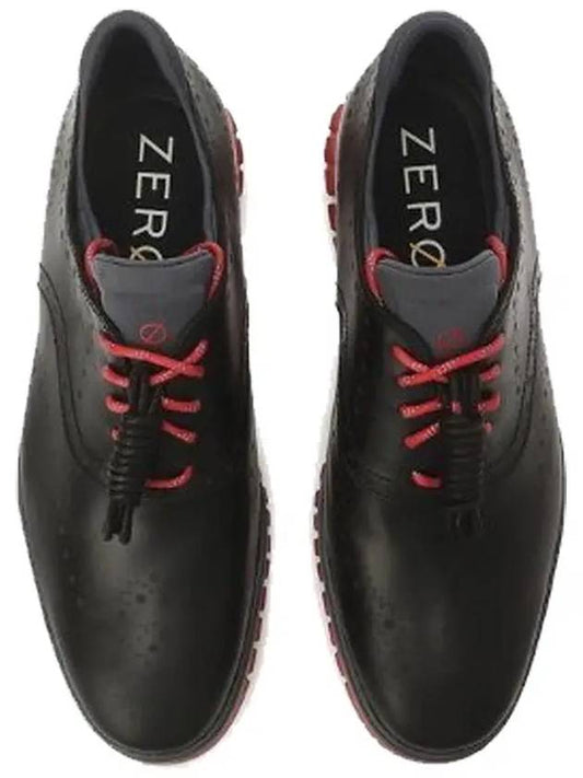 Cole Haan Zero Grand Wing Oxford Up Red WIDTH:W - FITFLOP - BALAAN 2