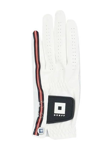 golfwear men's gloves white - ONOFF - BALAAN 1