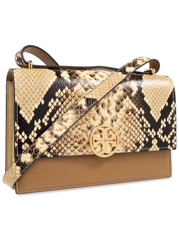 Tory Burch Shoulder Bag Miller, Women's, Beige - TORY BURCH - BALAAN 4