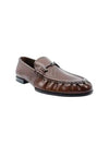 Double T Ring Loafers Brown - TOD'S - BALAAN 2