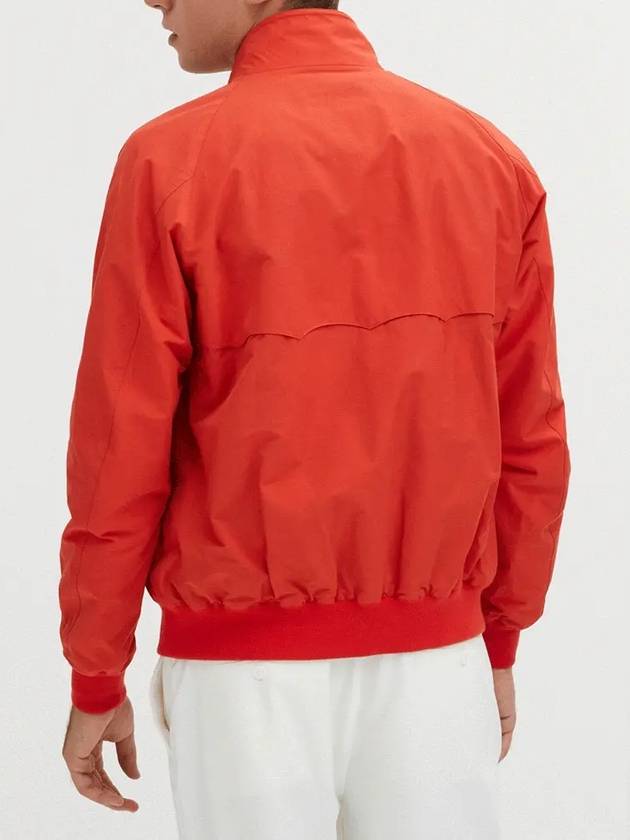 Jacket BRCPS0001 BCNY15352 RED - BARACUTA - BALAAN 4