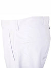 Men's Somle Shorts White - J.LINDEBERG - BALAAN 4