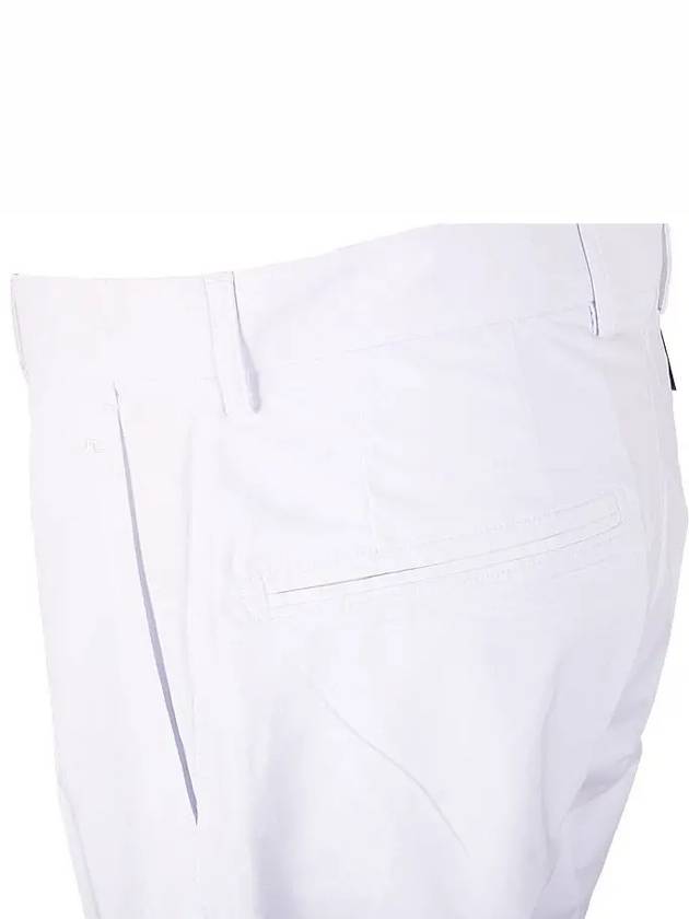 Men's Somle Shorts White - J.LINDEBERG - BALAAN 4