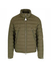 Alfit short down jacket green - MONCLER - BALAAN 1