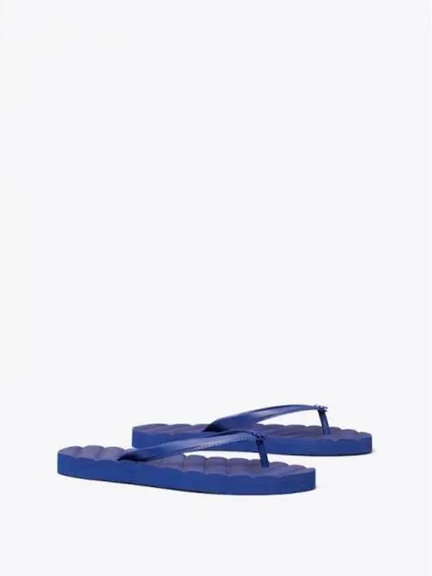 Kira flip flops dark indigo domestic product GM0024081382769 - TORY BURCH - BALAAN 1