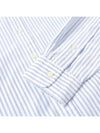 Polo pony striped oxford shirt 710804255 - POLO RALPH LAUREN - BALAAN 4