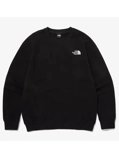 The North Face NM5MQ26D Men s Seoul Four Seasons Sweatshirt - THE NORTH FACE - BALAAN 1