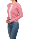 Kids Cable Cardigan 313543047065 PINK Adults can wear - POLO RALPH LAUREN - BALAAN 5