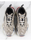 Balenciaga Hacker Ebony Triple S Sneakers 41 260 - GUCCI - BALAAN 9