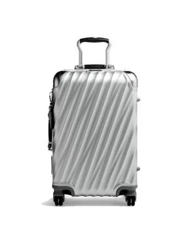 19 DEGREE Aluminum International Carry On Carrier Silver 988171776 - TUMI - BALAAN 1