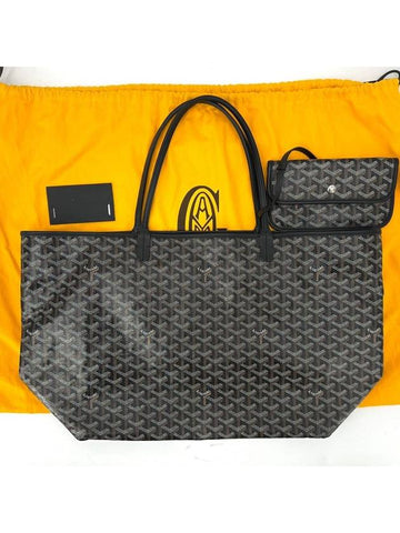 Saint Louis GM shopper bag - GOYARD - BALAAN 1