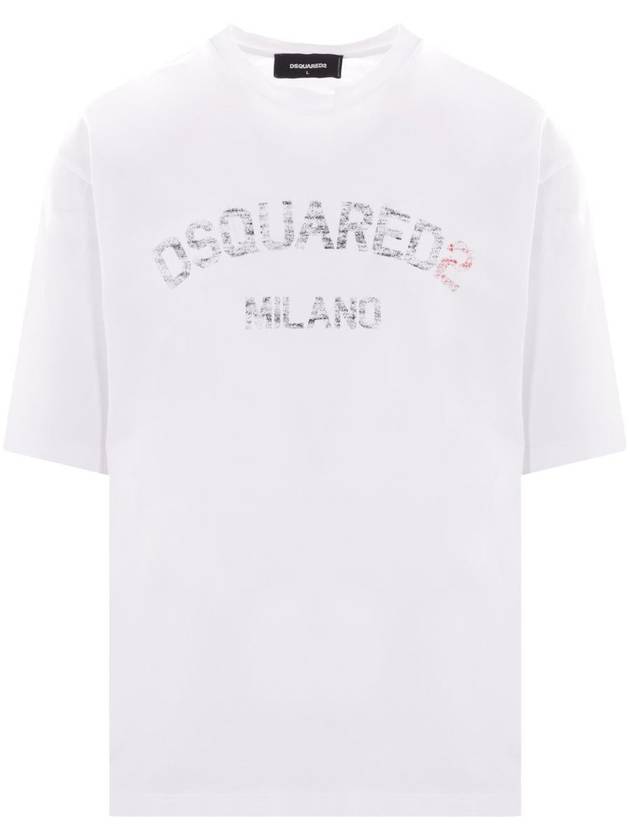 DSQUARED2 T-Shirt Clothing - DSQUARED2 - BALAAN 1