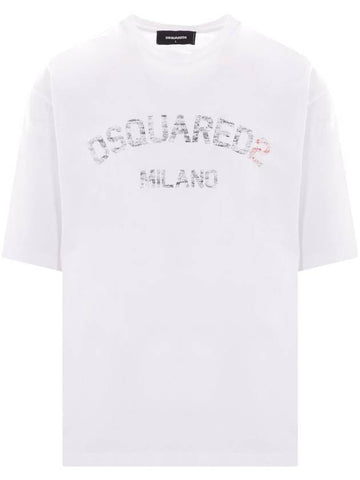 DSQUARED2 T-Shirt Clothing - DSQUARED2 - BALAAN 1