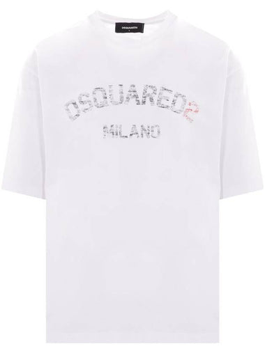 DSQUARED2 T-Shirt Clothing - DSQUARED2 - BALAAN 1