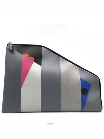 women clutch bag - ISSEY MIYAKE - BALAAN 1