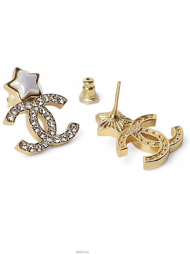 women earrings - CHANEL - BALAAN 4