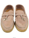 women loafers - LORO PIANA - BALAAN 1