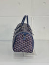 Direx Croisier 40 cross bag Boeing tote with navy special color strap - GOYARD - BALAAN 4