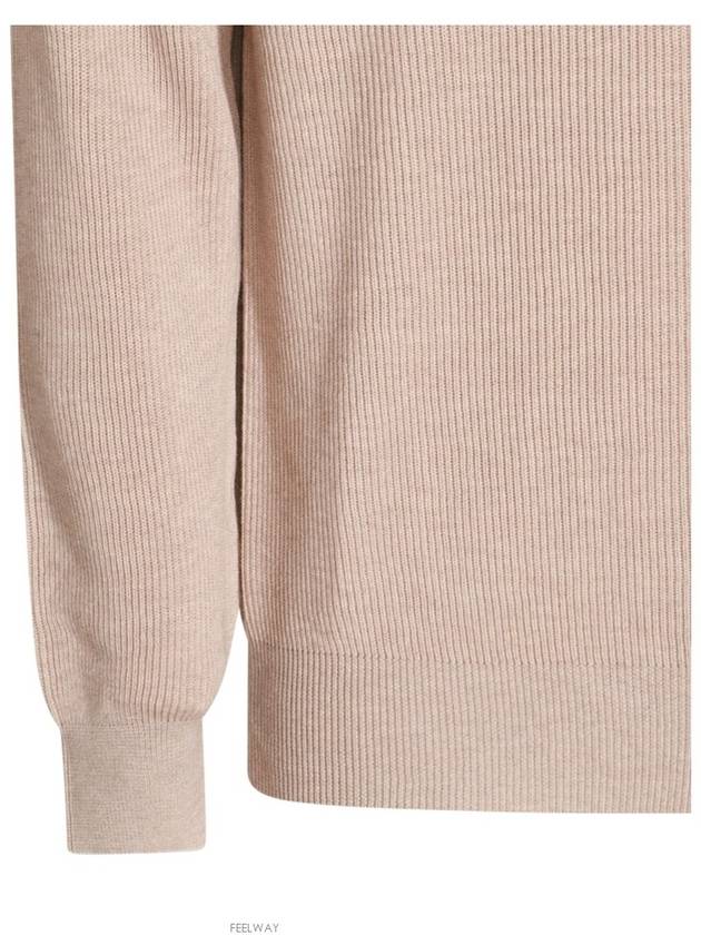 Sweater M29400100 CLB17 - BRUNELLO CUCINELLI - BALAAN 4