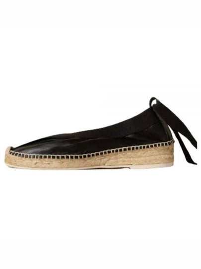 Horta Espadrilles Shose Black - HEREU - BALAAN 2