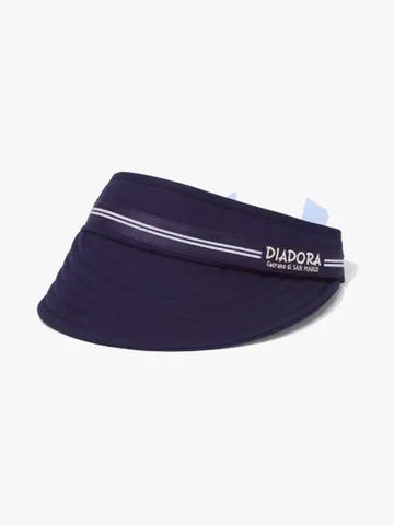 Diadora Washable Visor NAVY - DIADORA - BALAAN 1