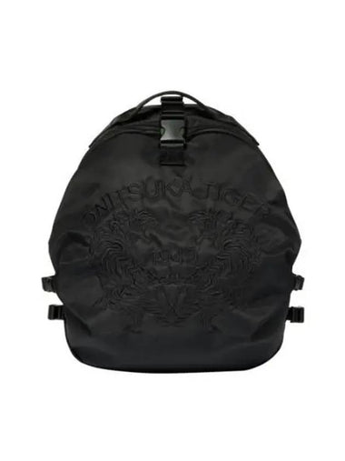 Onitsuka Tiger embroidered logo backpack 3183B081 001 - ONITSUKA TIGER - BALAAN 1