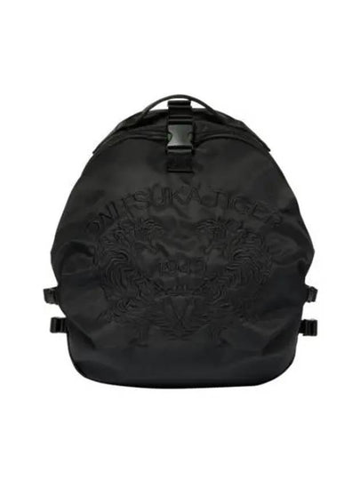 Onitsuka Tiger embroidered logo backpack 3183B081 001 - ONITSUKA TIGER - BALAAN 2