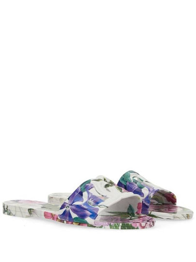 Dolce & Gabbana Slide Sandal - DOLCE&GABBANA - BALAAN 2