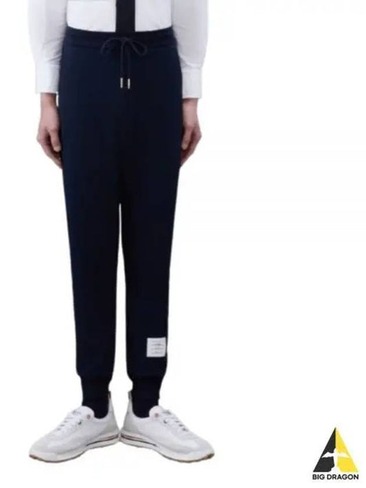 Stripe Track Pants Navy - THOM BROWNE - BALAAN 2