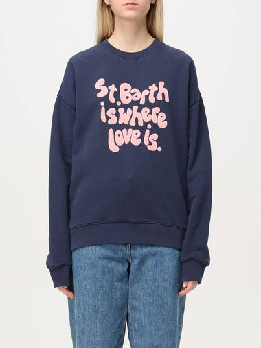 Sweatshirt woman Mc2 Saint Barth - MC 2 SAINT BARTH - BALAAN 1