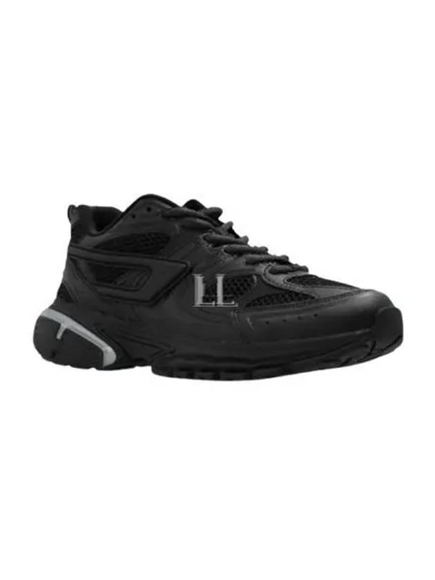 S-Serendipity Pro-X1 Low Top Sneakers Black - DIESEL - BALAAN 2