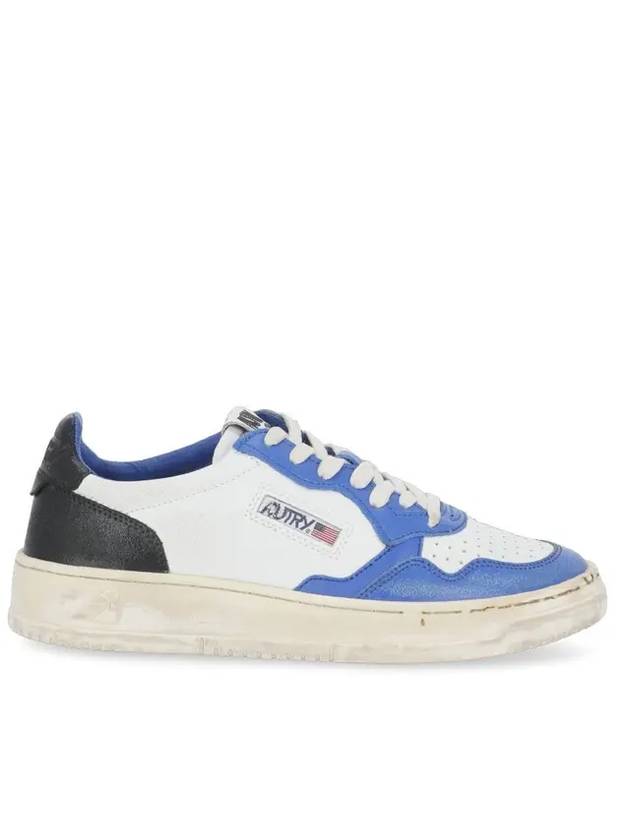 Super Vintage Medalist Low-Top Sneakers - AUTRY - BALAAN 1