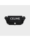 Celine print detail nylon small belt bag B13601141I - CELINE - BALAAN 2