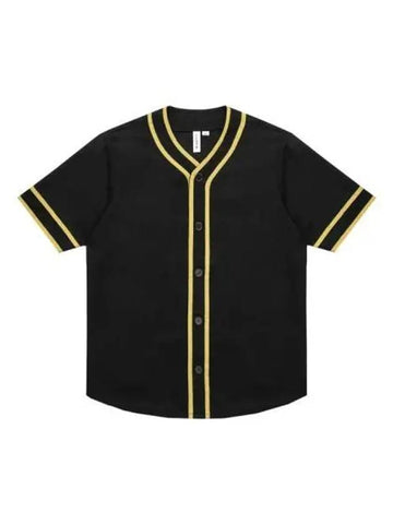 baseball shirt black - CLOT - BALAAN 1