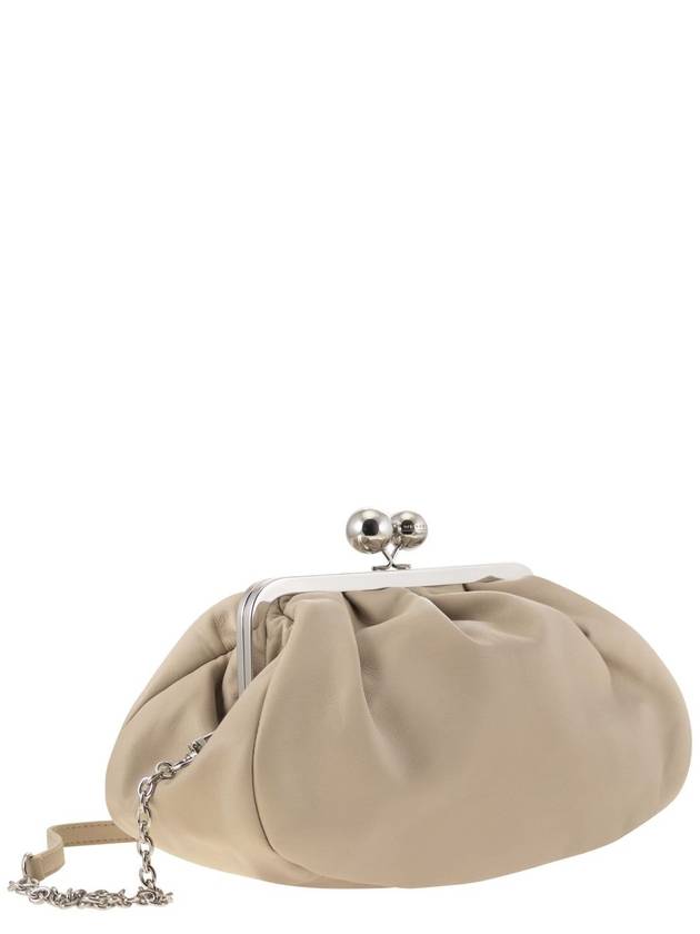 CUBICO - Medium pastry bag in Nappa leather - WEEKEND MAX MARA - BALAAN 4