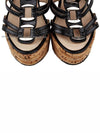 women sandals - CHANEL - BALAAN 6