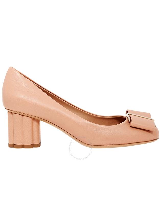 Salvatore Ferragamo Ladies Oversize Bow Pump Shoe Size 6.5 D - SALVATORE FERRAGAMO - BALAAN 1