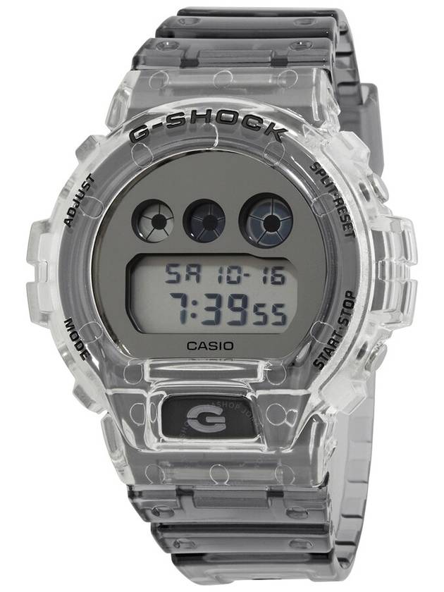 Casio G-shock Perpetual Alarm Chronograph Quartz Digital Watch DW-6900SK-1DR - CASIO - BALAAN 1